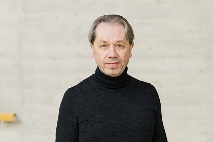 Gunter Kreis (Foto: Anna Kolata, 2024)