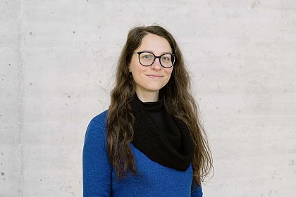 Sarah Dietrich (Foto: Anna Kolata, 2025)